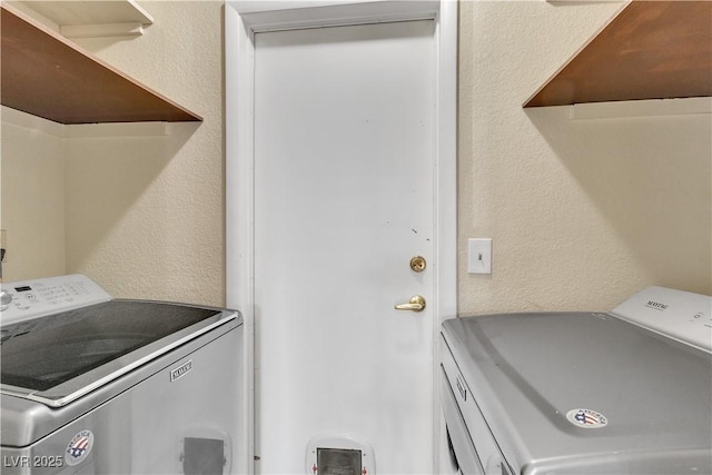 765 Butternut Ct, Henderson, NV 89014 - washroom featuring washing machine and dryer