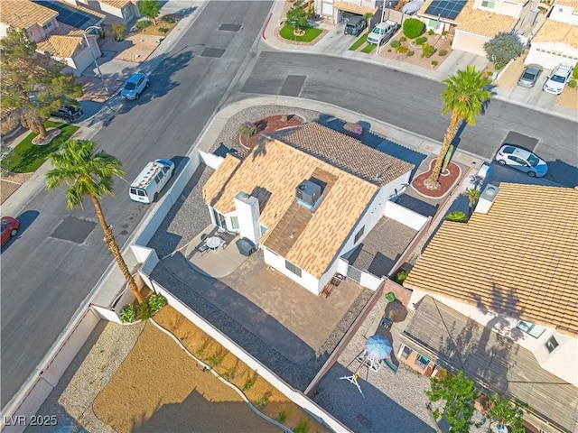 765 Butternut Ct, Henderson, NV 89014 - aerial view of residential area