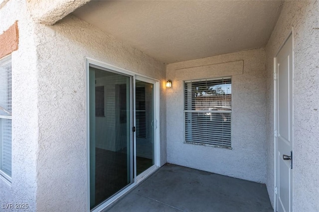 6800 E Lake Mead Blvd Unit 1034, Las Vegas, NV 89156 - view of balcony