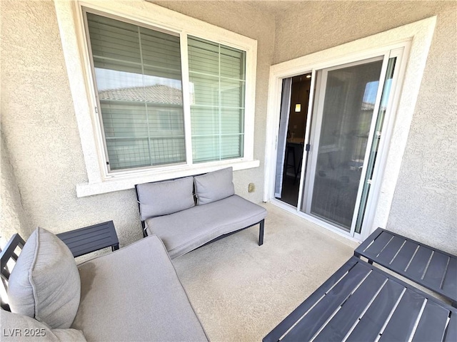 8534 Insignia Ave Unit 101, Las Vegas, NV 89178 - view of patio