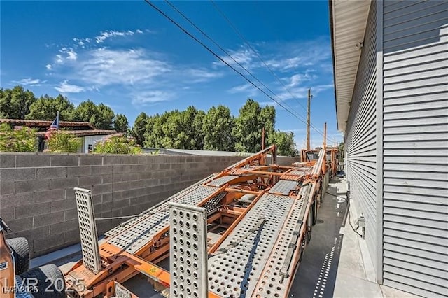 4075 E Oquendo Rd, Las Vegas, NV 89120 - view of patio