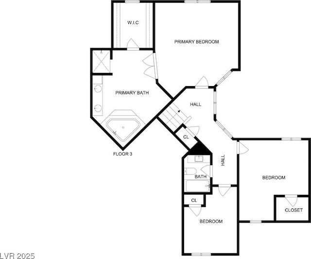 4075 E Oquendo Rd, Las Vegas, NV 89120 - home floor plan
