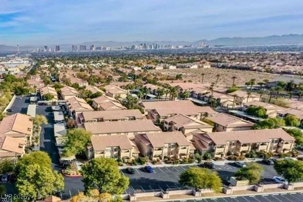 8410 Eldora Ave Unit 2046, Las Vegas, NV 89117 - aerial view of residential area