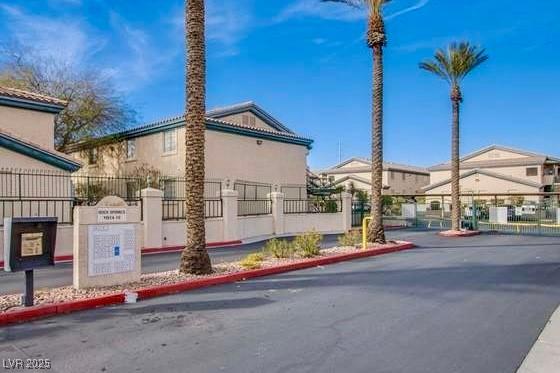 8410 Eldora Ave Unit 2046, Las Vegas, NV 89117 - view of building exterior