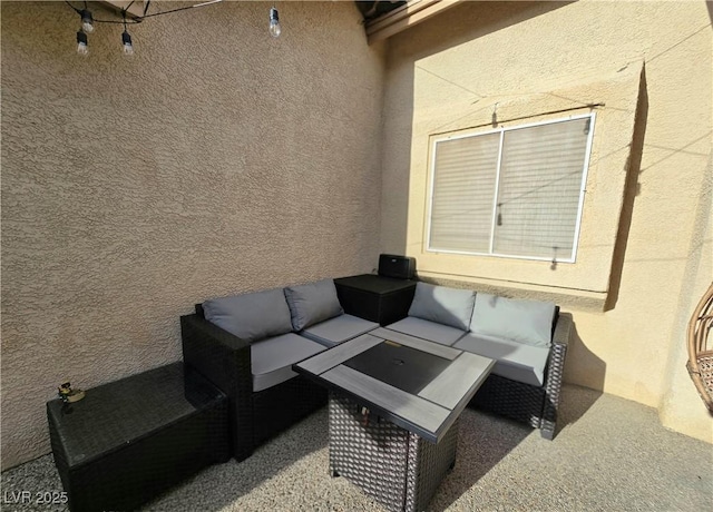 2035 E Warm Springs Rd Unit 1017, Las Vegas, NV 89119 - view of patio / terrace featuring outdoor lounge area