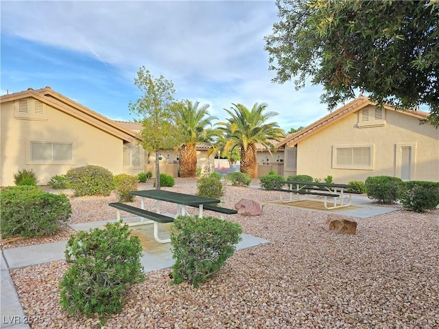 2035 E Warm Springs Rd Unit 1017, Las Vegas, NV 89119 - view of community featuring a patio area