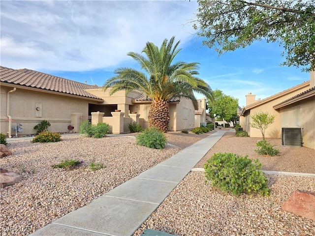 2035 E Warm Springs Rd Unit 1017, Las Vegas, NV 89119 - view of property's community