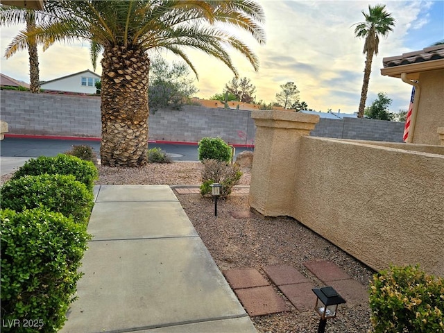 2035 E Warm Springs Rd Unit 1017, Las Vegas, NV 89119 - view of patio / terrace