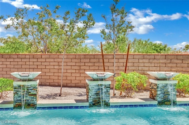 362 Port Reggio St, Las Vegas, NV 89138 - view of swimming pool