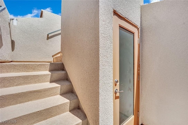 362 Port Reggio St, Las Vegas, NV 89138 - view of stairway