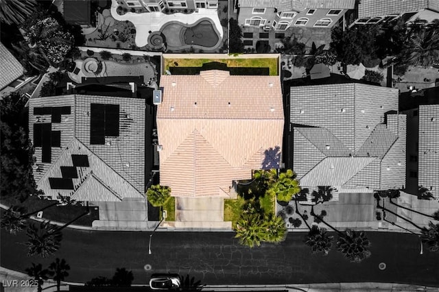 2090 Eaglepath Cir, Henderson, NV 89074 - aerial view