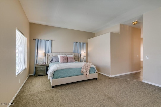 2090 Eaglepath Cir, Henderson, NV 89074 - carpeted bedroom with multiple windows and baseboards