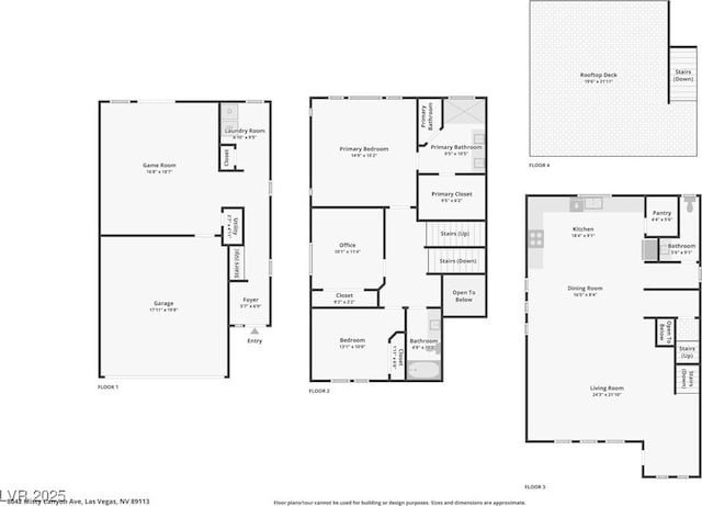 8042 Misty Canyon Ave, Las Vegas, NV 89113 - photo 43