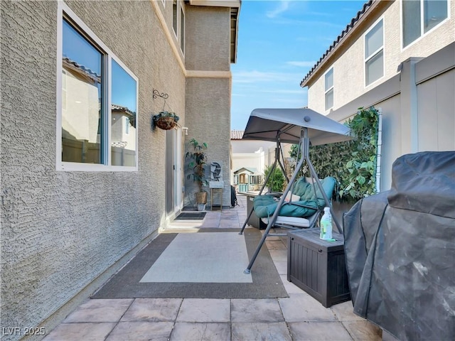 8754 Brindisi Park Ave, Las Vegas, NV 89148 - view of patio / terrace