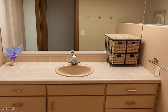 4178 Matterhorn Way, Las Vegas, NV 89124 - bathroom with vanity