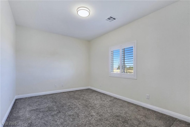 5500 Santovito St, Pahrump, NV 89061 - empty room with carpet and baseboards
