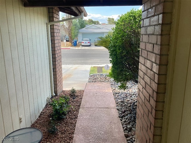 5821 Santa Catalina Ave, Las Vegas, NV 89108 - view of side of home
