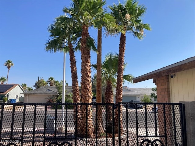 5821 Santa Catalina Ave, Las Vegas, NV 89108 - view of yard