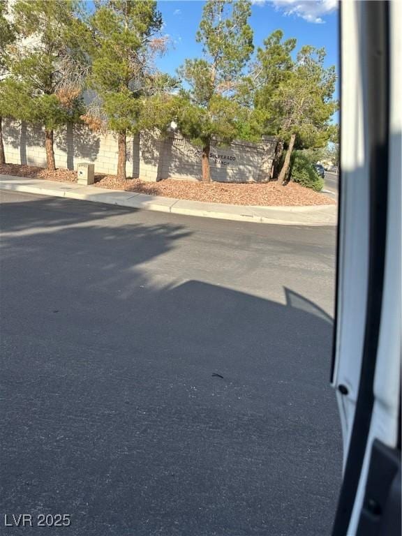 1511 Balsam Mist Ave, Las Vegas, NV 89183 - view of road featuring curbs