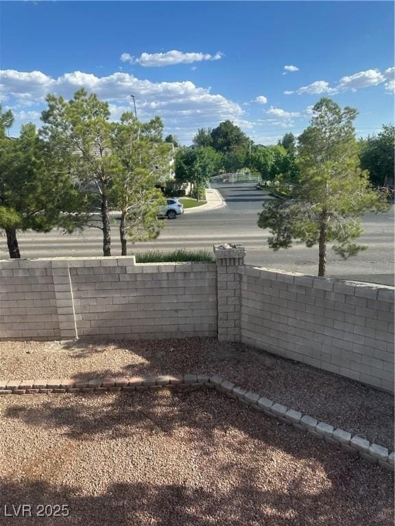 1511 Balsam Mist Ave, Las Vegas, NV 89183 - view of yard