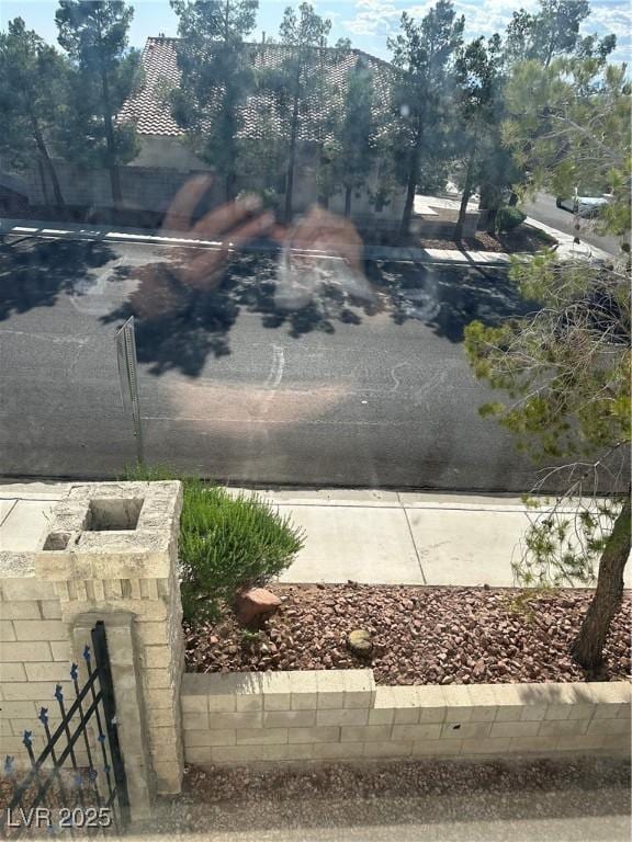 1511 Balsam Mist Ave, Las Vegas, NV 89183 - view of yard