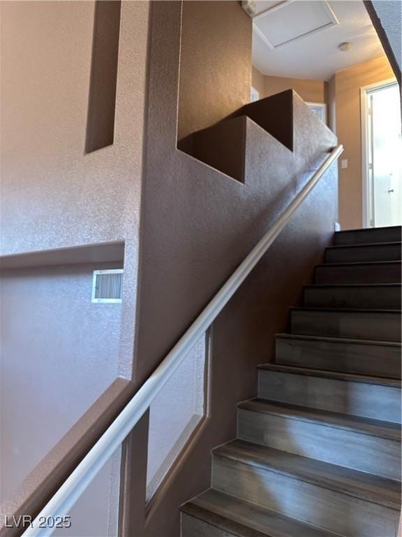 1511 Balsam Mist Ave, Las Vegas, NV 89183 - view of stairway