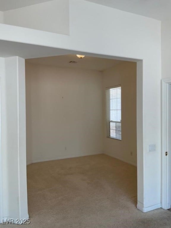 10816 Elm Ridge Ave, Las Vegas, NV 89144 - empty room featuring light carpet