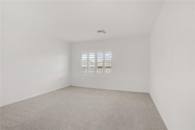 7255 Bold Rock Ave, Las Vegas, NV 89113 - unfurnished room featuring light carpet and baseboards