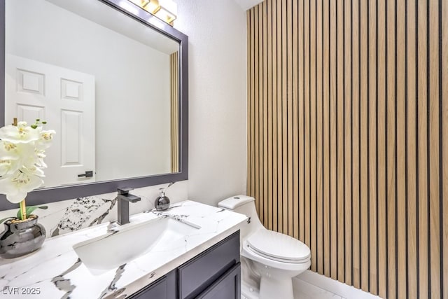 722 Descartes Ave, Henderson, NV 89002 - bathroom with vanity and toilet