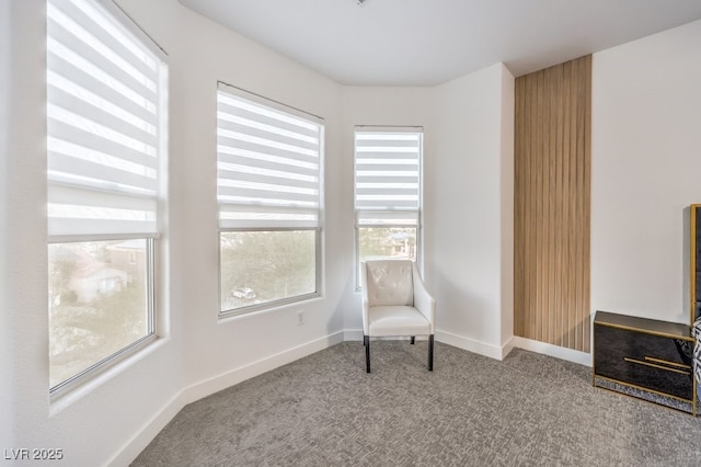 722 Descartes Ave, Henderson, NV 89002 - sitting room featuring carpet and baseboards