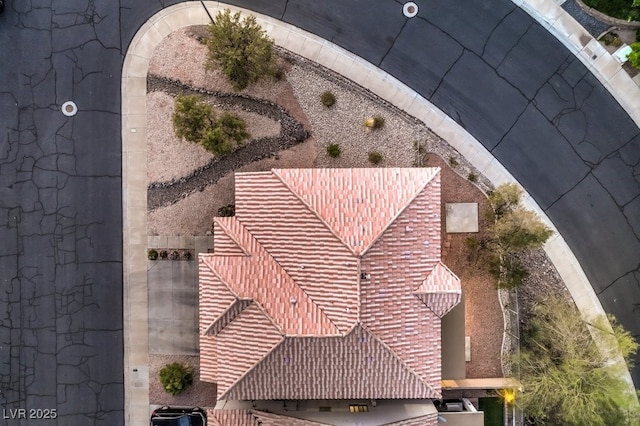 722 Descartes Ave, Henderson, NV 89002 - view from above of property