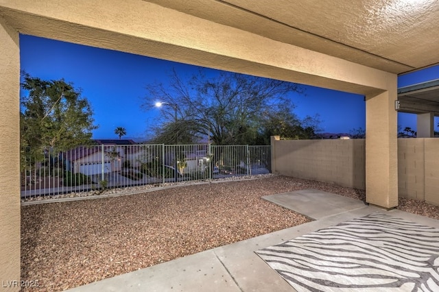 722 Descartes Ave, Henderson, NV 89002 - view of patio