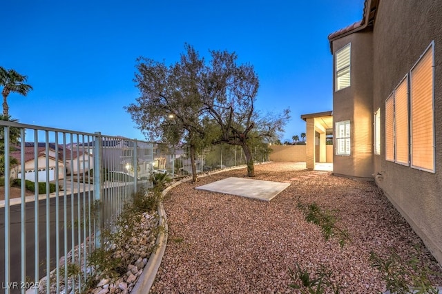 722 Descartes Ave, Henderson, NV 89002 - view of fenced backyard