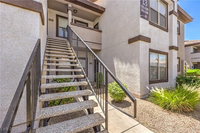 45 Maleena Mesa St Unit 1321, Henderson, NV 89074 - view of staircase