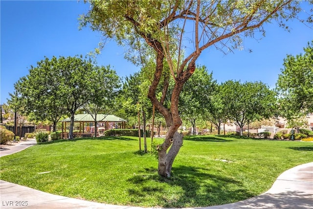 45 Maleena Mesa St Unit 1321, Henderson, NV 89074 - view of community with a yard