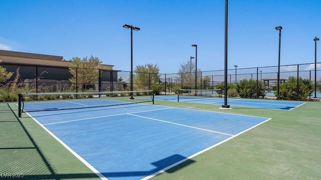 4130 E Brusca Way, Pahrump, NV 89061 - view of tennis court with community basketball court