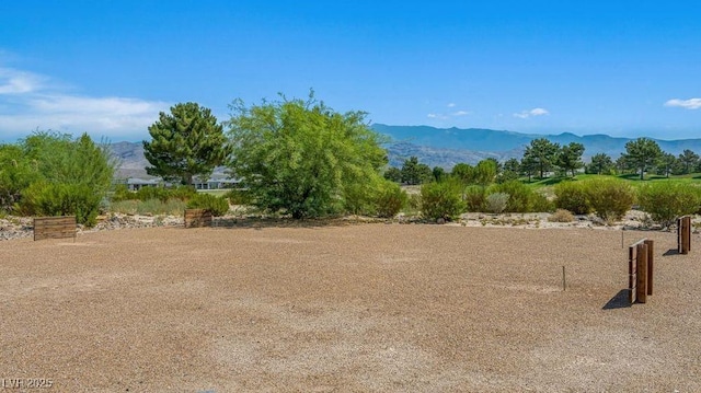 4130 E Brusca Way, Pahrump, NV 89061 - view of mountain background