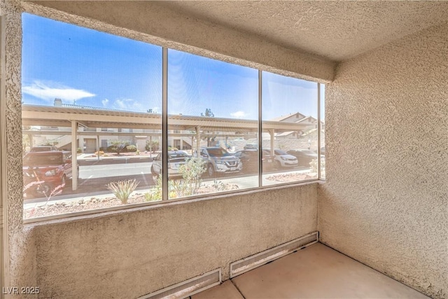 5710 E Tropicana Ave Unit 1114, Las Vegas, NV 89122 - view of unfurnished sunroom