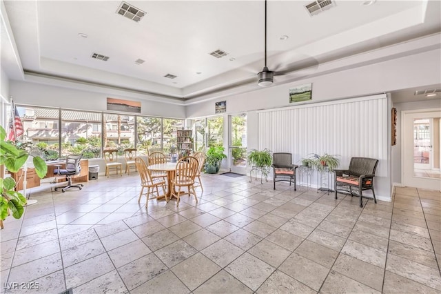 5710 E Tropicana Ave Unit 1114, Las Vegas, NV 89122 - lobby with a towering ceiling