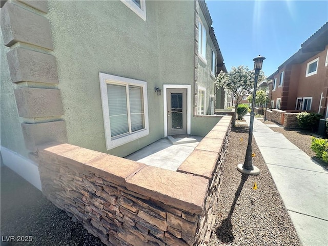 10455 Alpine Edge Ave, Las Vegas, NV 89129 - view of yard