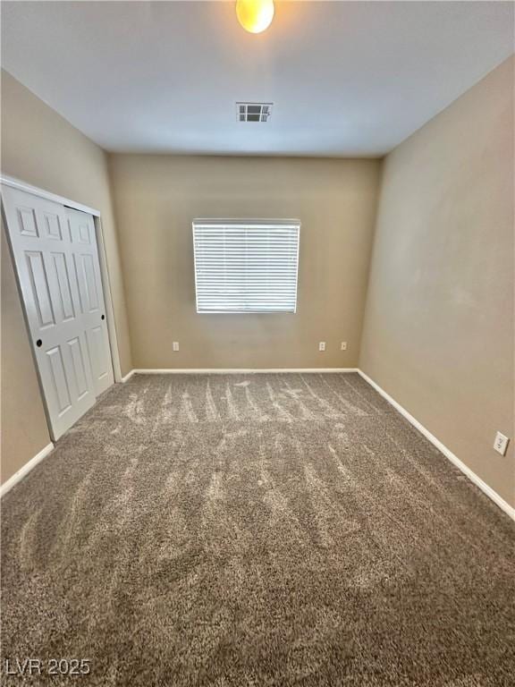 10455 Alpine Edge Ave, Las Vegas, NV 89129 - unfurnished bedroom with carpet and baseboards