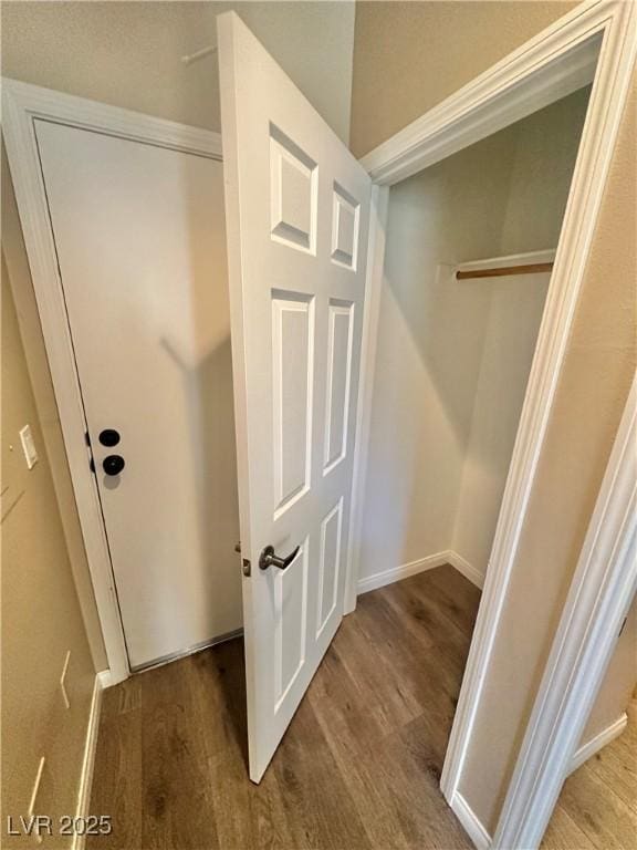 10455 Alpine Edge Ave, Las Vegas, NV 89129 - view of closet
