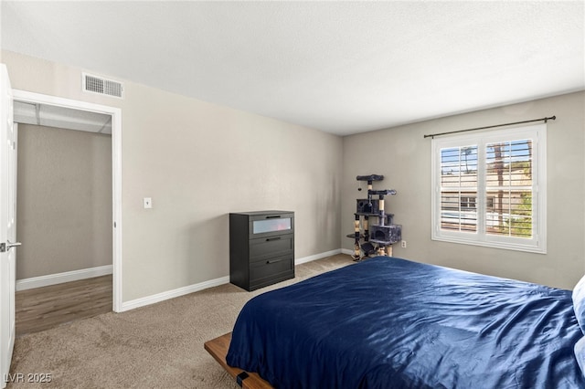 2606 S Durango Dr Unit 245, Las Vegas, NV 89117 - carpeted bedroom with baseboards