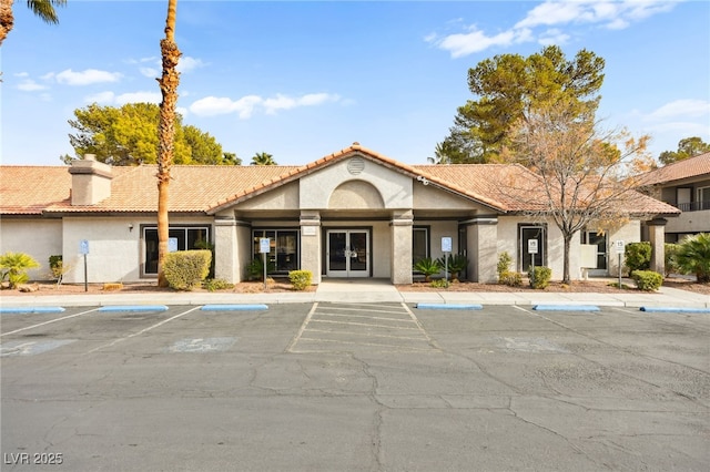 2606 S Durango Dr Unit 245, Las Vegas, NV 89117 - view of building exterior featuring uncovered parking