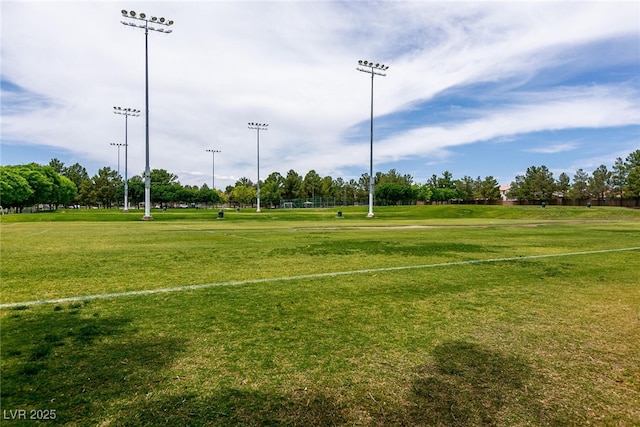 1413 Gentle Brook St, North Las Vegas, NV 89084 - view of surrounding community