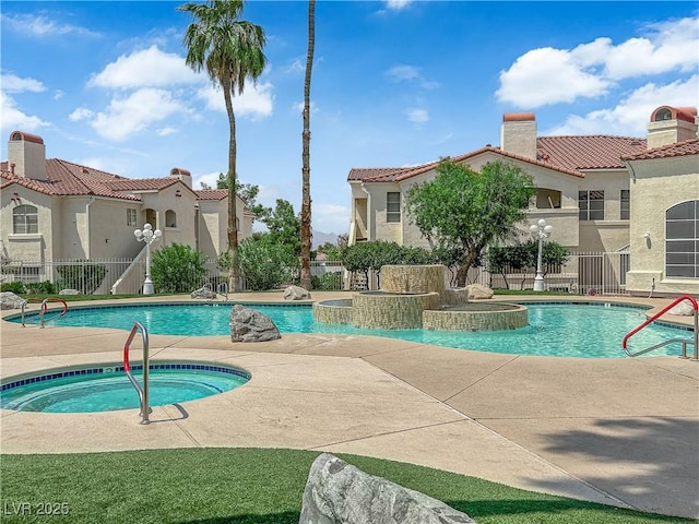 698 S Racetrack Rd Unit 1411, Henderson, NV 89015 - photo 30