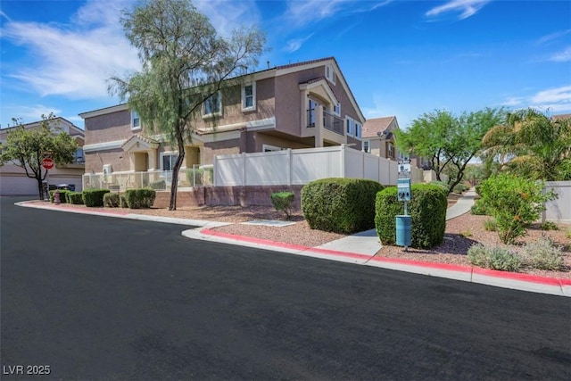 1101 Elation Ln Unit 2, Henderson, NV 89002 - view of building exterior featuring a residential view