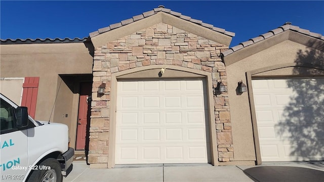 864 Chianti Way, Mesquite, NV 89027 - view of garage