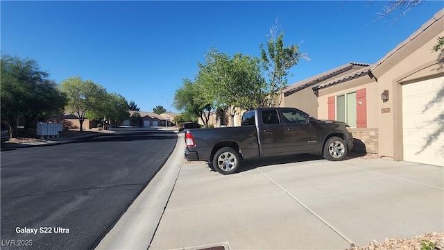 864 Chianti Way, Mesquite, NV 89027 - view of asphalt street featuring street lighting, sidewalks, and curbs
