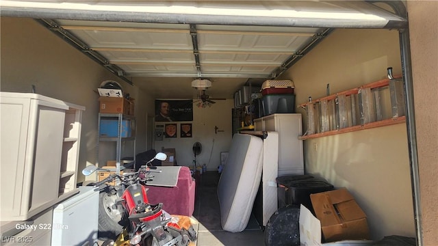 864 Chianti Way, Mesquite, NV 89027 - view of garage